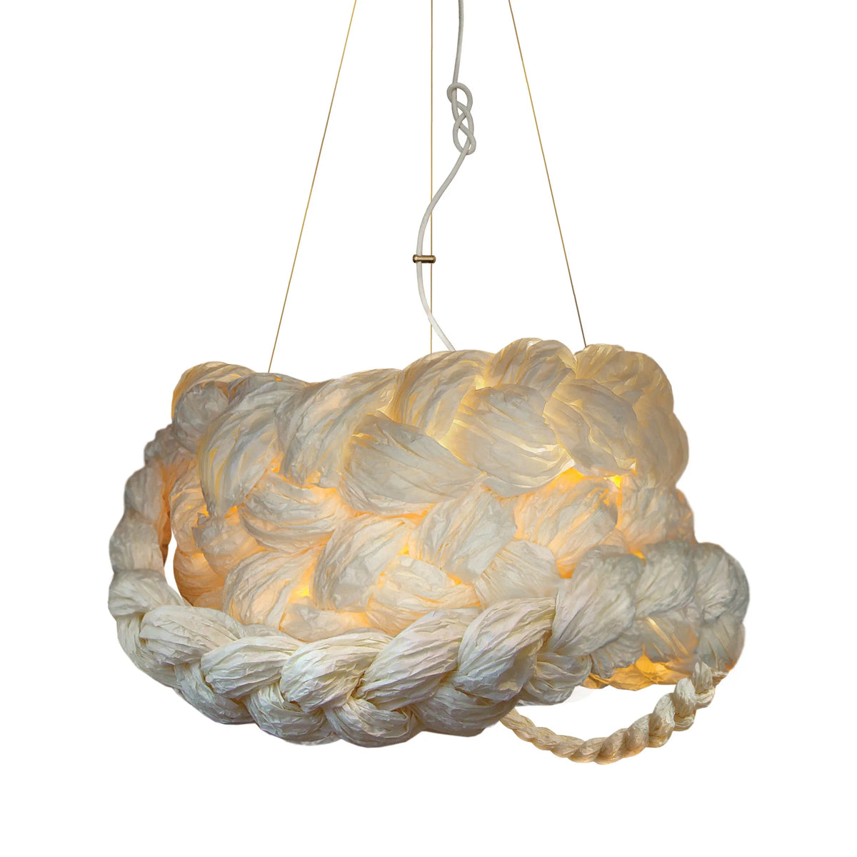Bride Pendant Light by Maison Burgos
