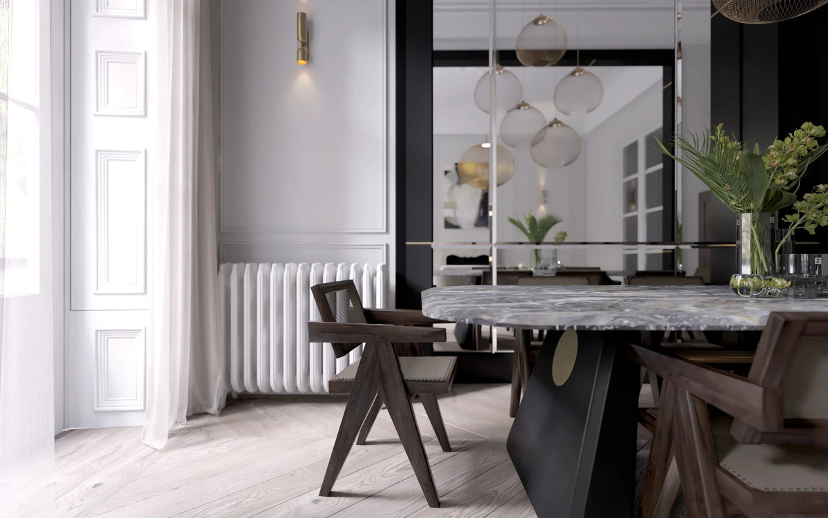 Exploring Versatile Large Dining Table Options
