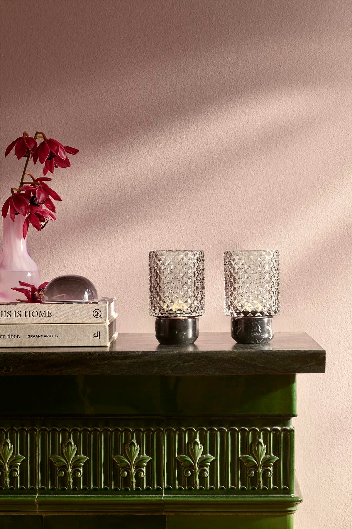 Styling Your Home for the Holidays: Cozy Luxury with Marie Burgos Collection