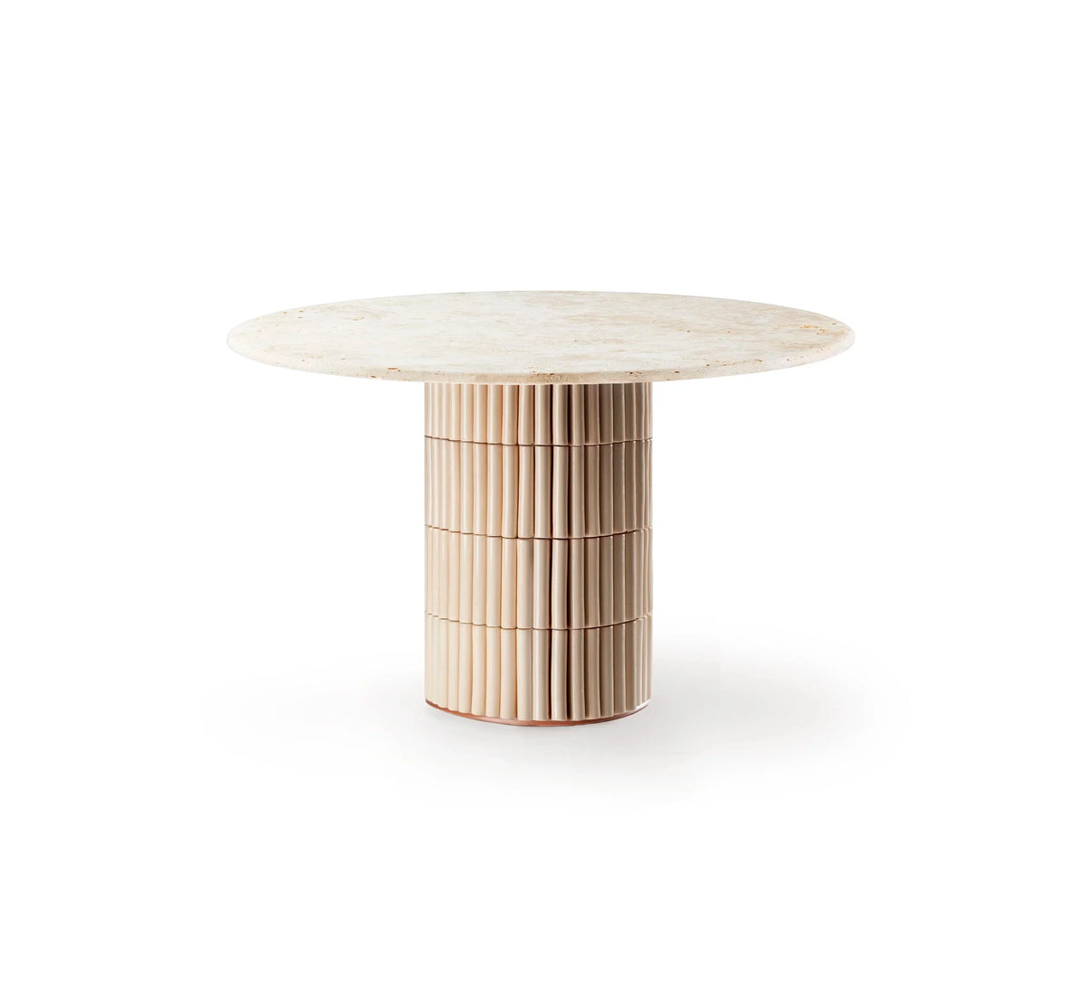 Nouvelle Vague Dining Table by Maison Burgos