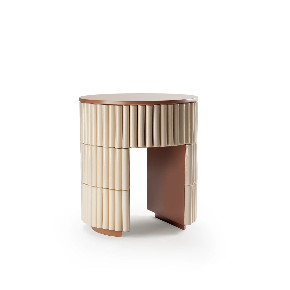 Nouvelle Vague Side Table by Maison Burgos