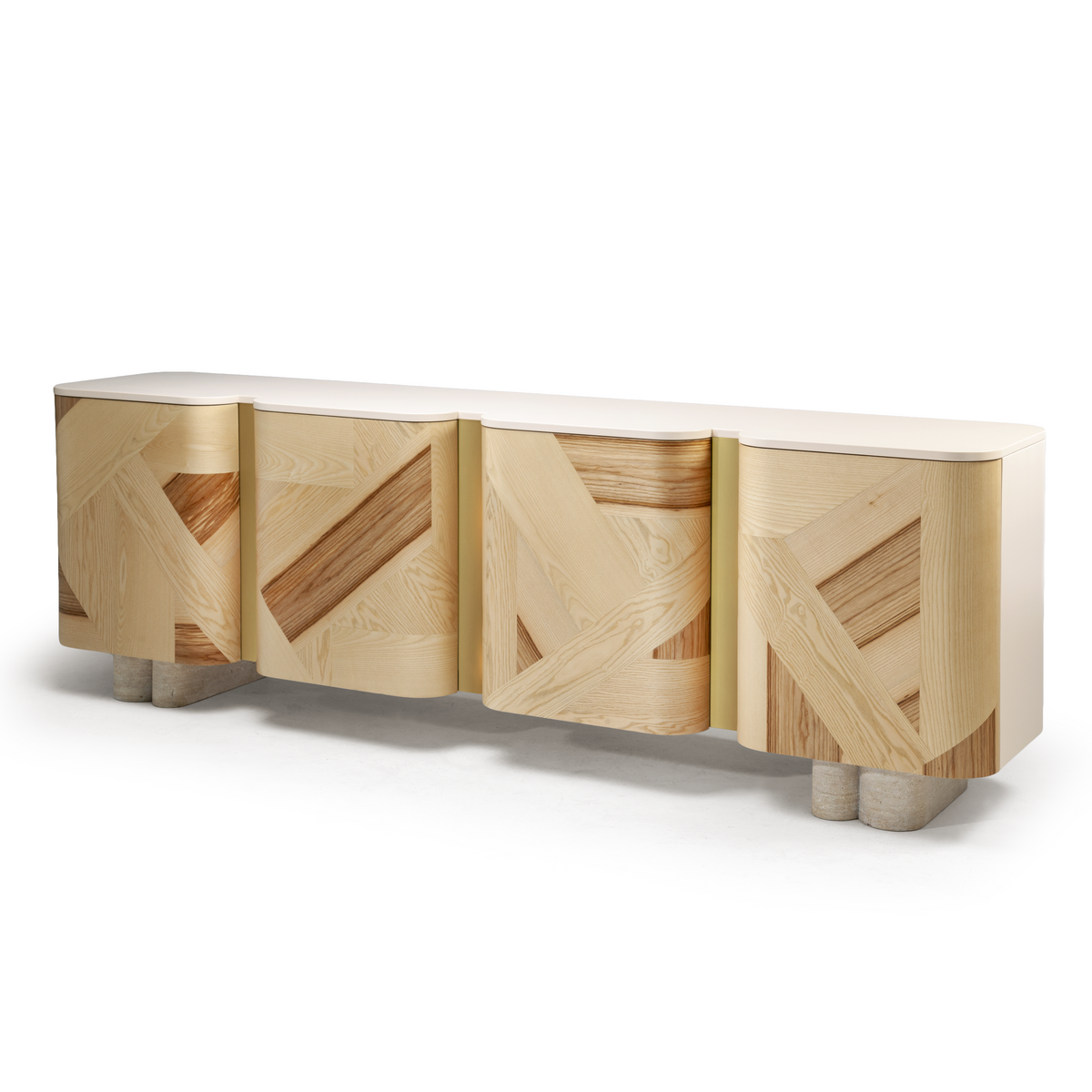 Kisho Sideboard by Maison Burgos