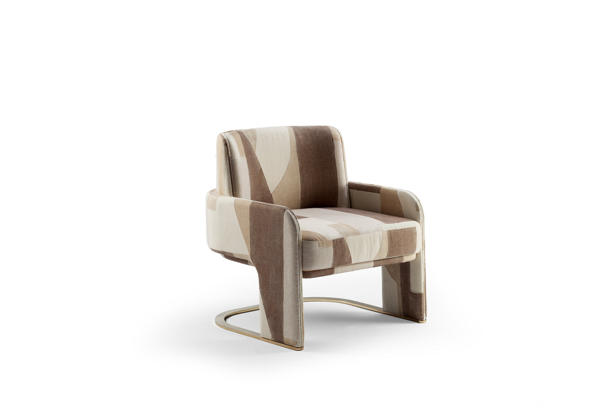Odisseia Armchair by Maison Burgos