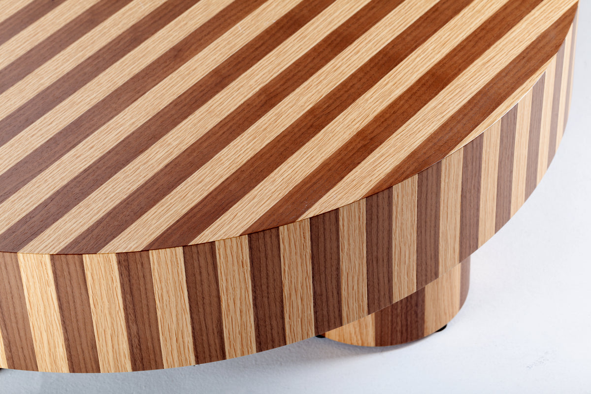 Nusa Coffee Table, detail