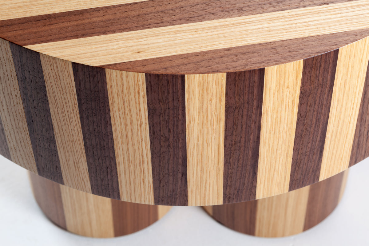 Nusa Side Table, detail