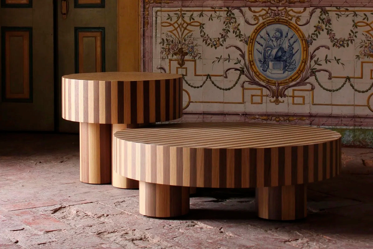 Nusa Coffee Table, side view
