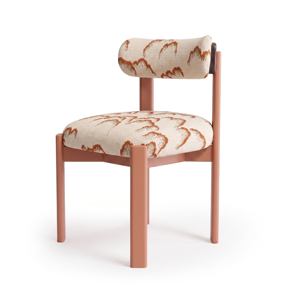Siena Dining Chair in Lilaz 002