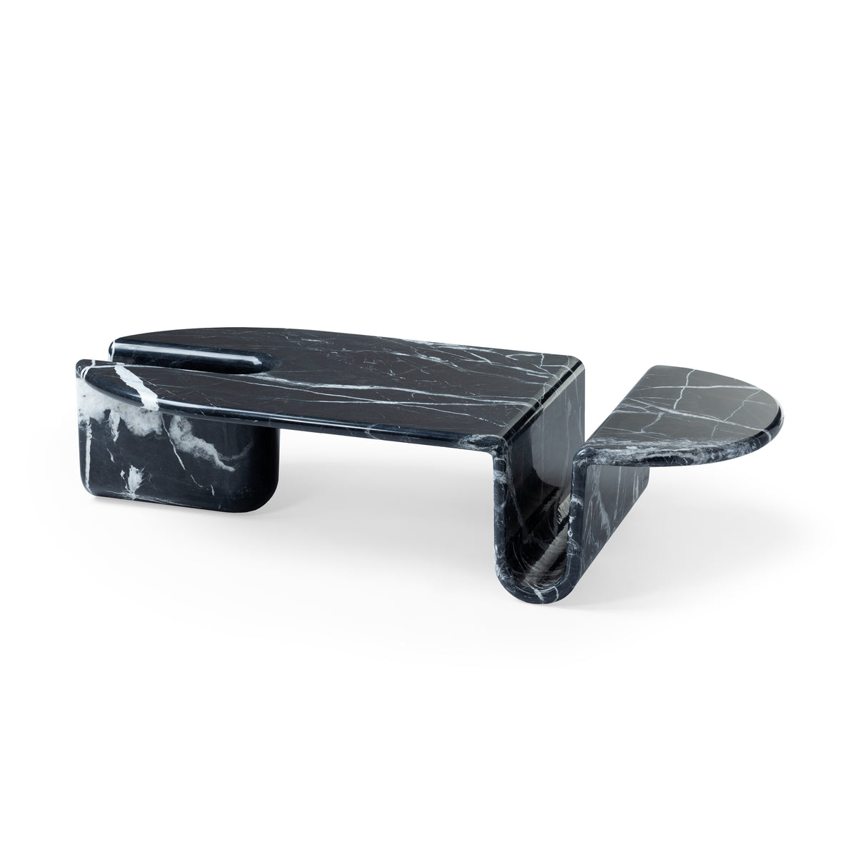 Bonnie & Clyde Coffee Table by Maison Burgos