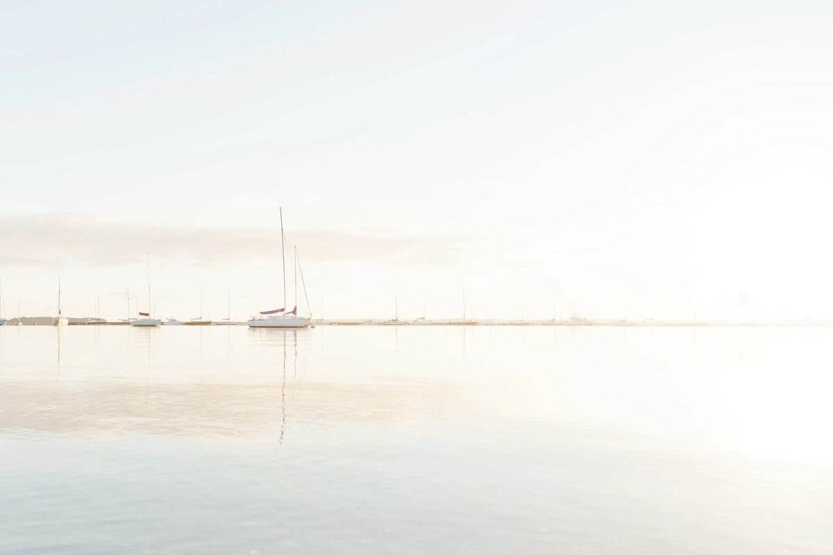 6:00 Am photographic print by Maison Burgos