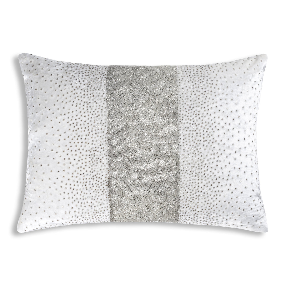 Crystal Pillow by Maison Burgos