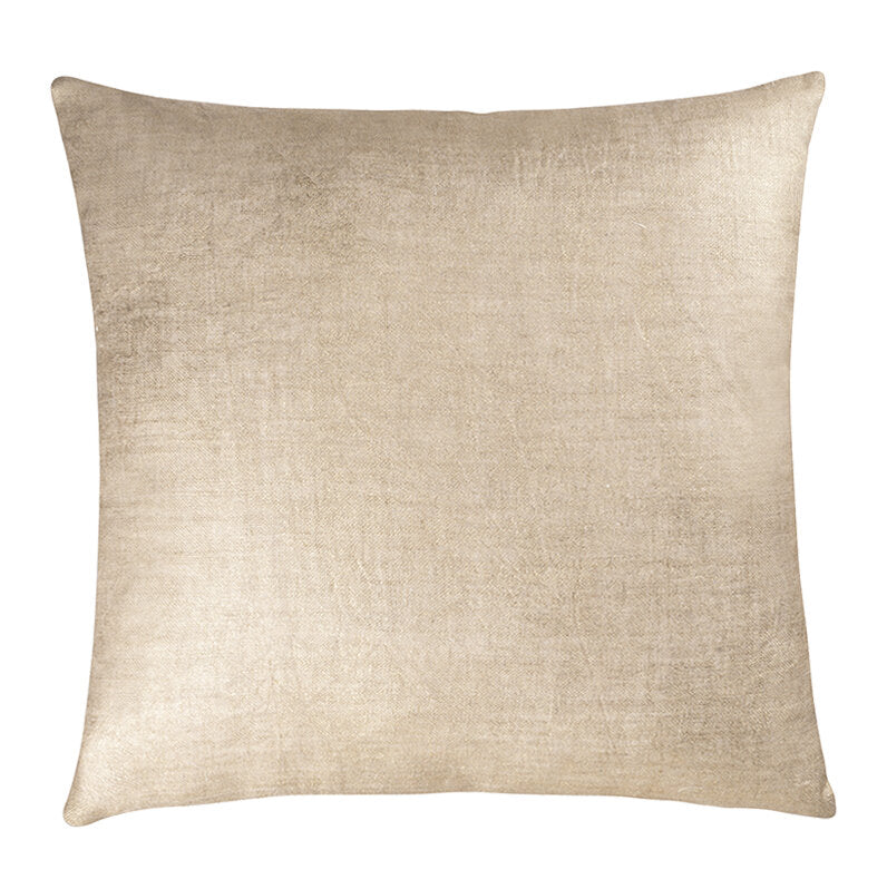 Aura Pillow Silver in Gold