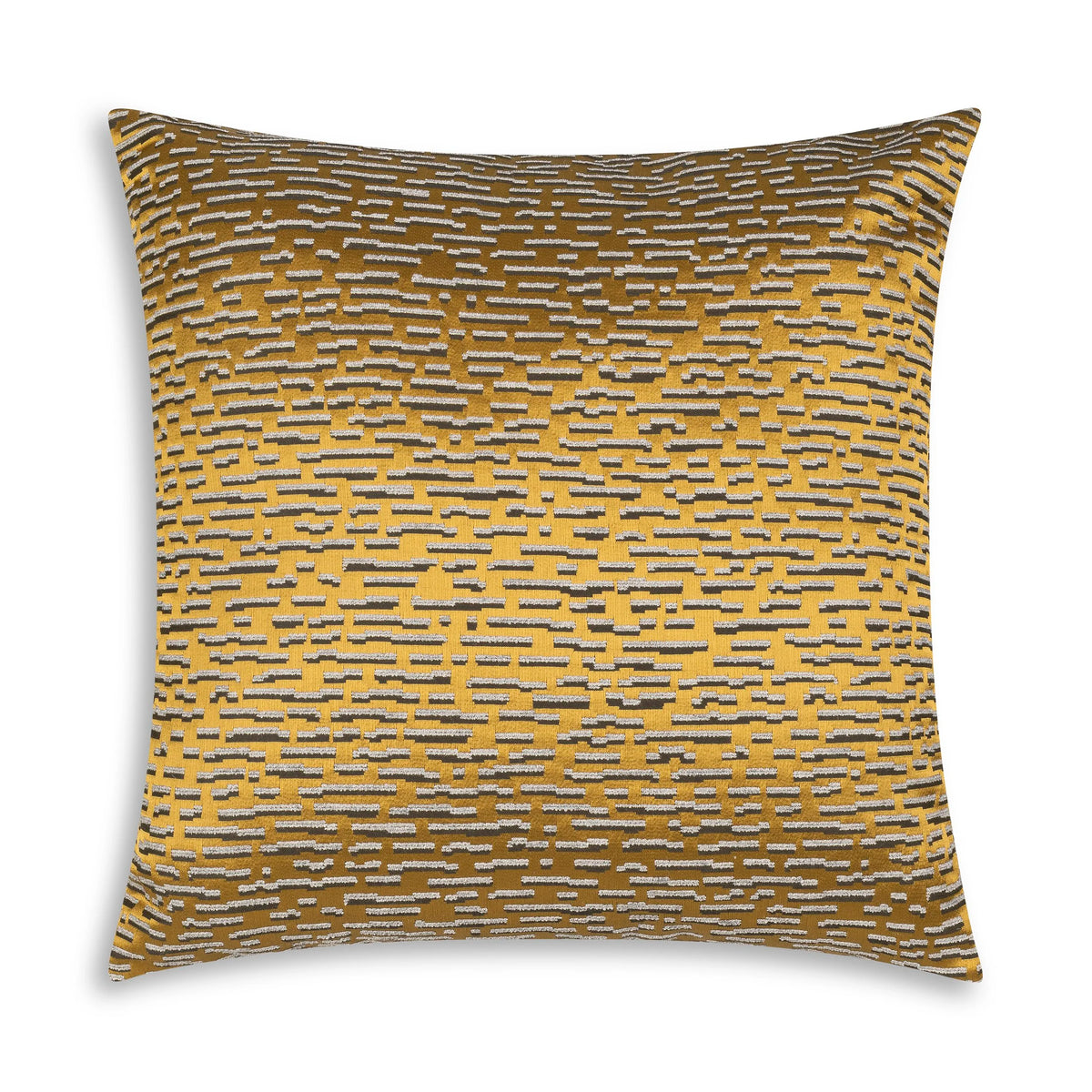Golden Glam Pillow by Maison Burgos