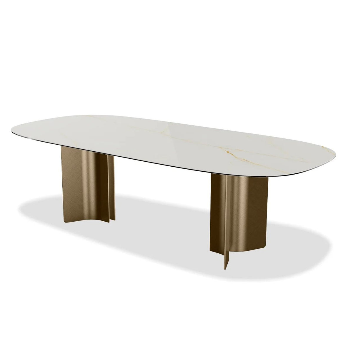Sorrento Dining Table by Maison Burgos