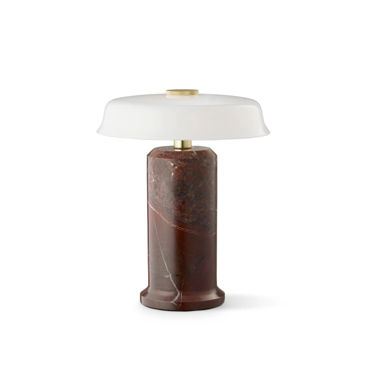 Trip 2 Table Lamp – Burgundy | Opal by Maison Burgos