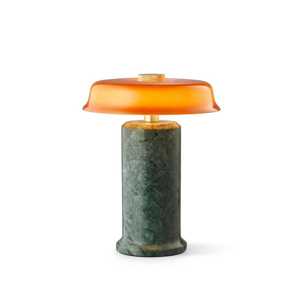 Trip 2 Table Lamp – Moss | Amber by Maison Burgos