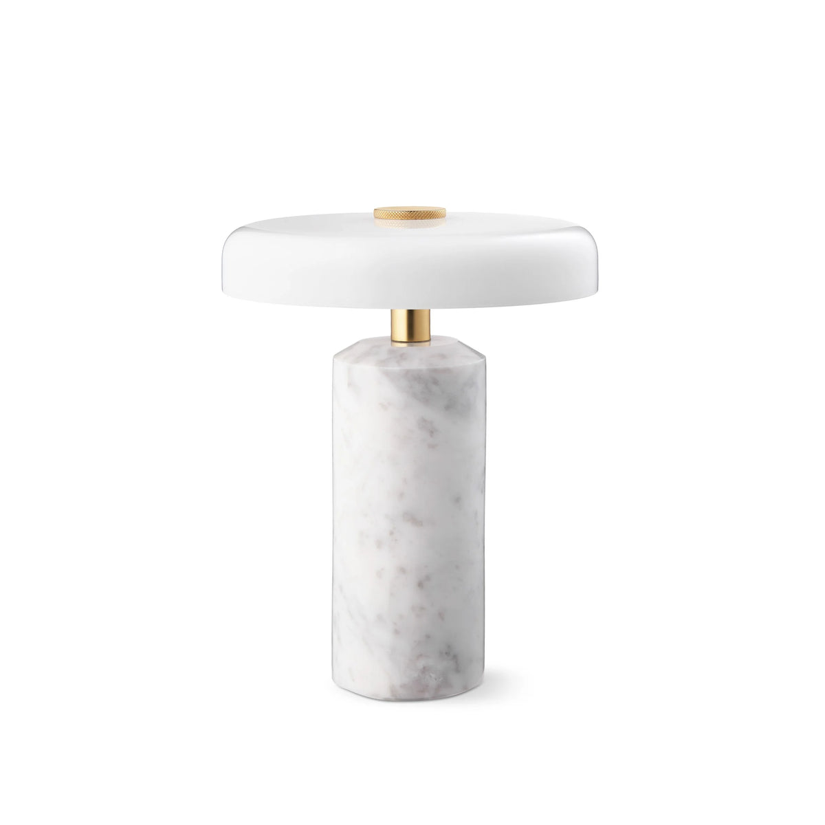 Trip Table Lamp – Carrara | Opal by Maison Burgos