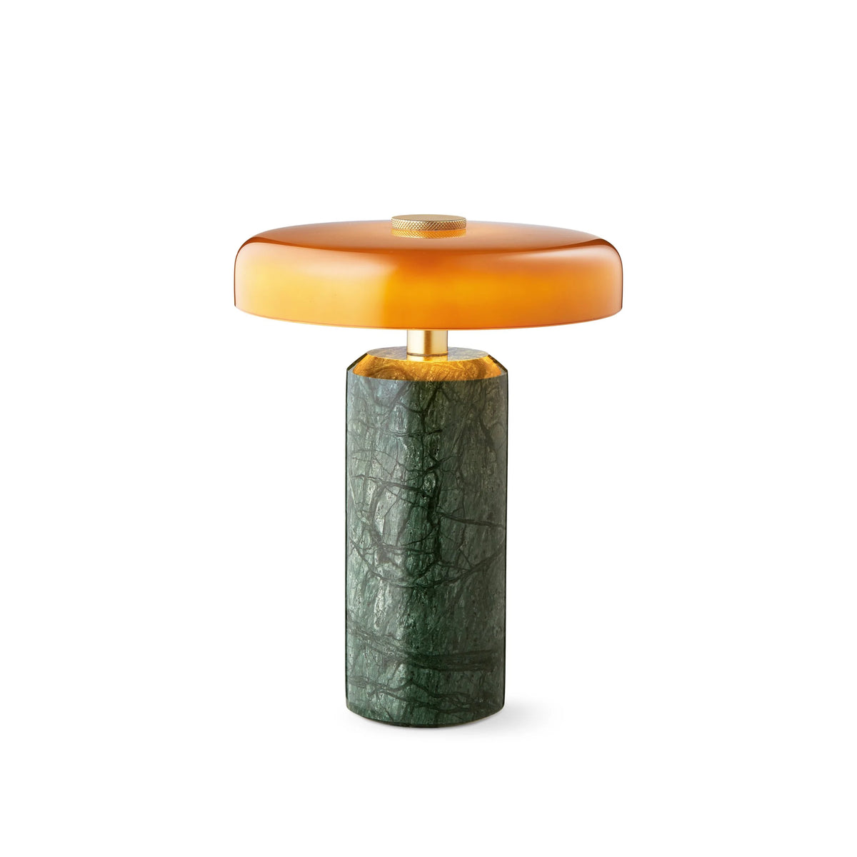Trip Table Lamp – Moss | Amber by Maison Burgos