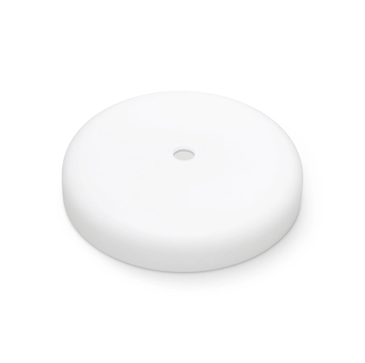 Trip Table Lamp – Dark Clay | Opal matte white opal shade shown on its own