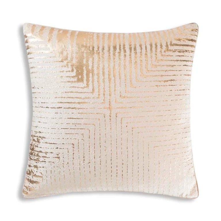 Fes Natural Pillow by Maison Burgos