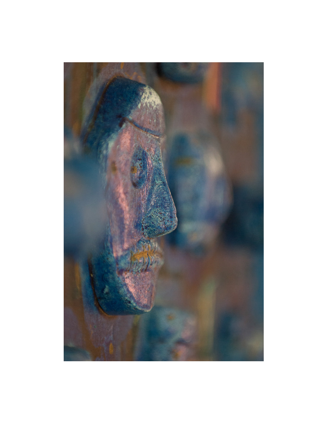 Adorno photographic print in Acrylic frame