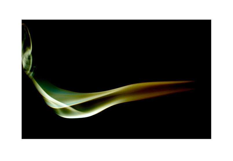 Calumet 4 photographic print in Acrylic frame