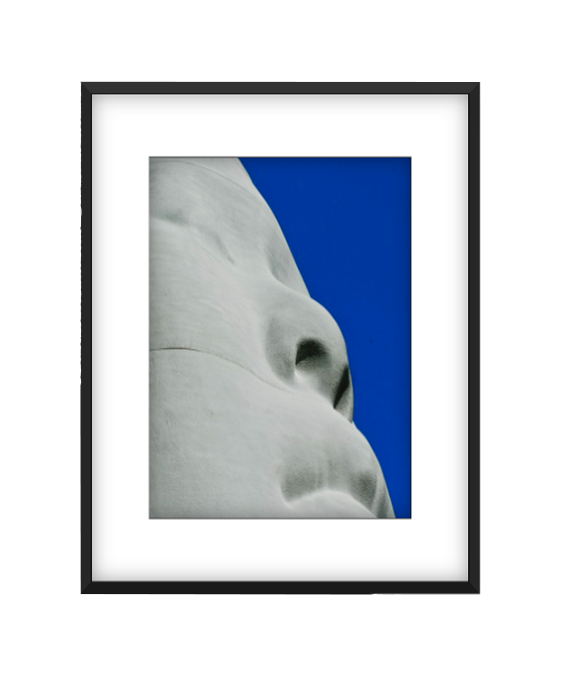Rêve photographic print in Black frame