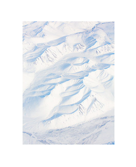 Sucre photographic print in Acrylic frame