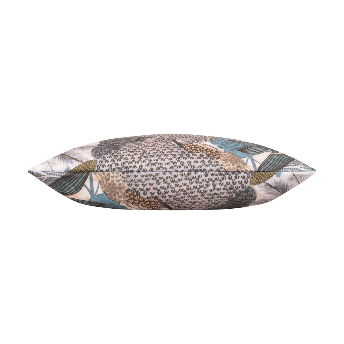 Galera Botanical Breeze Pillow, side view