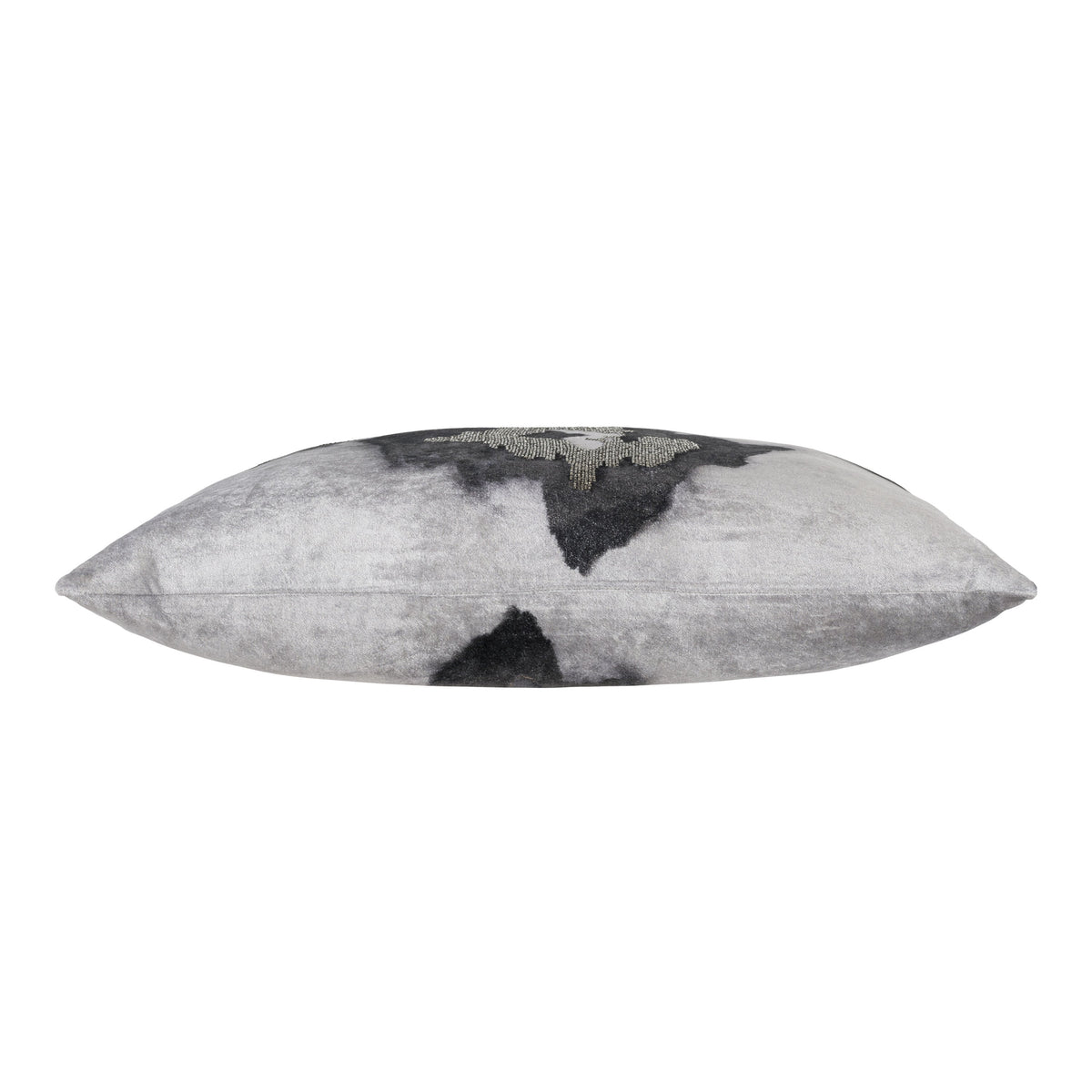 Jade Pillow in grey