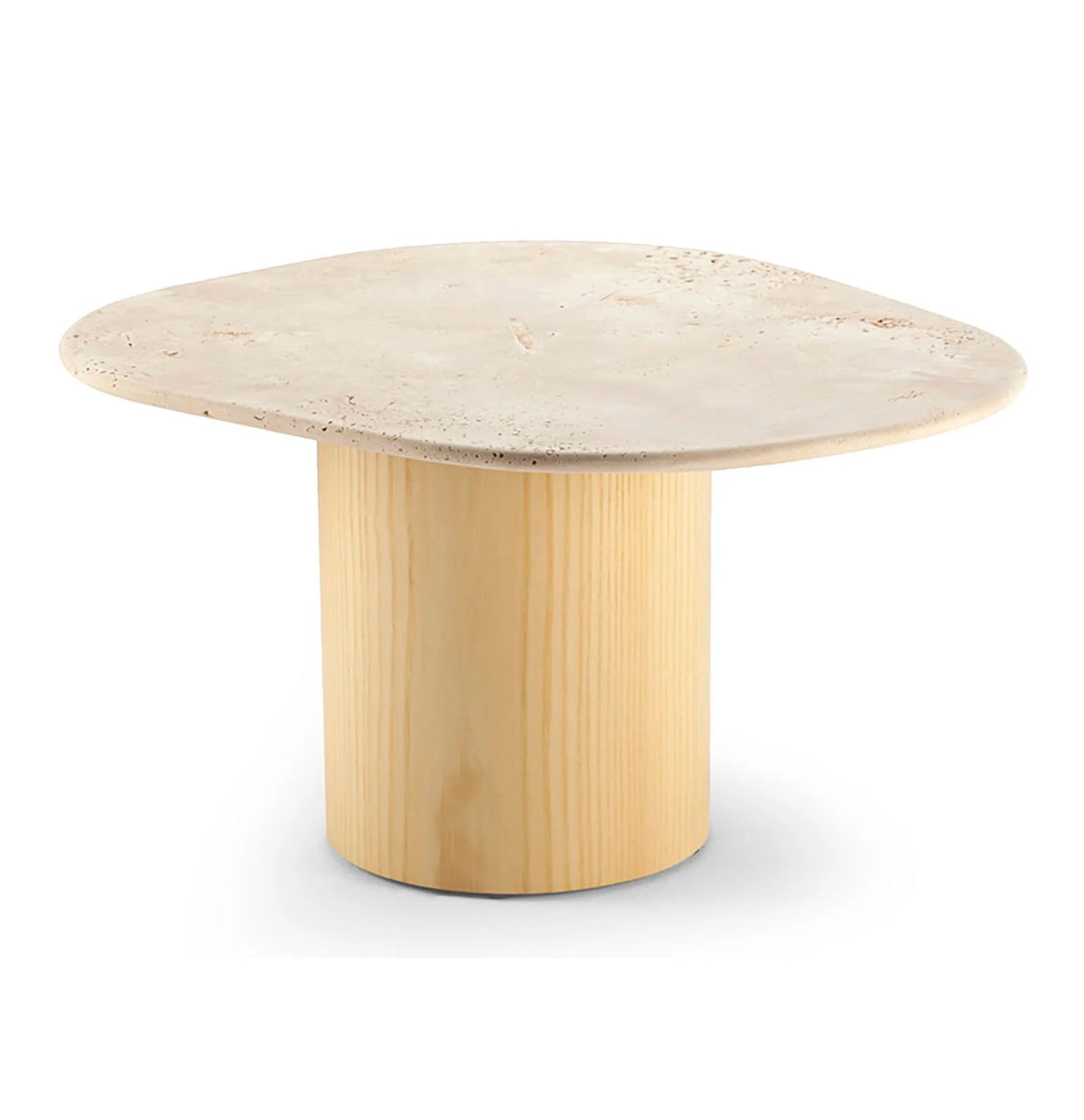 L’anamour Coffee Table, side view