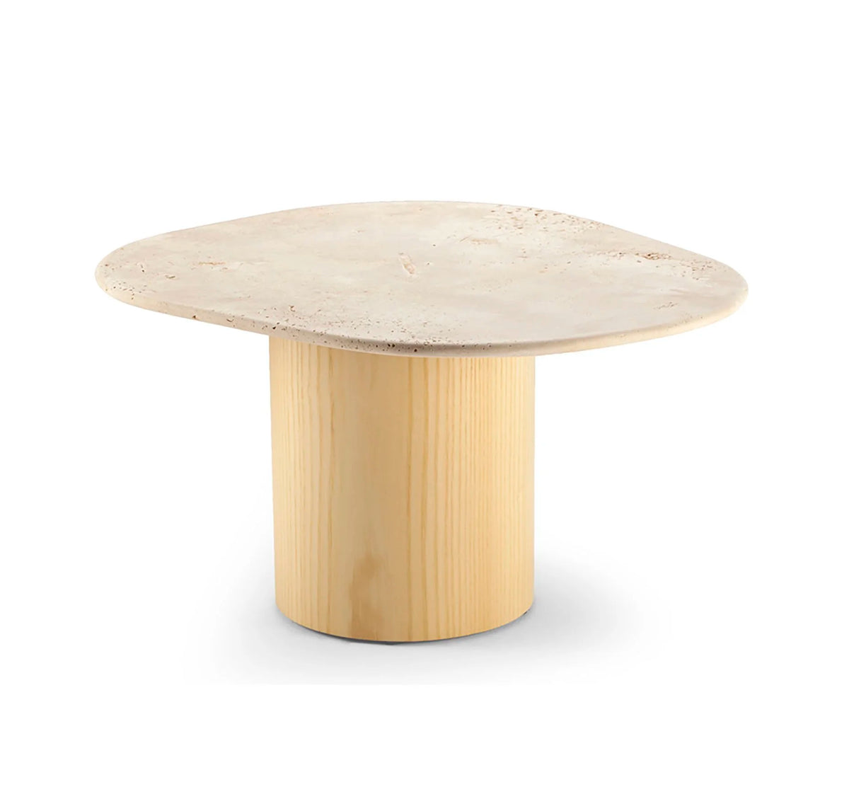L’anamour Side Table, side view