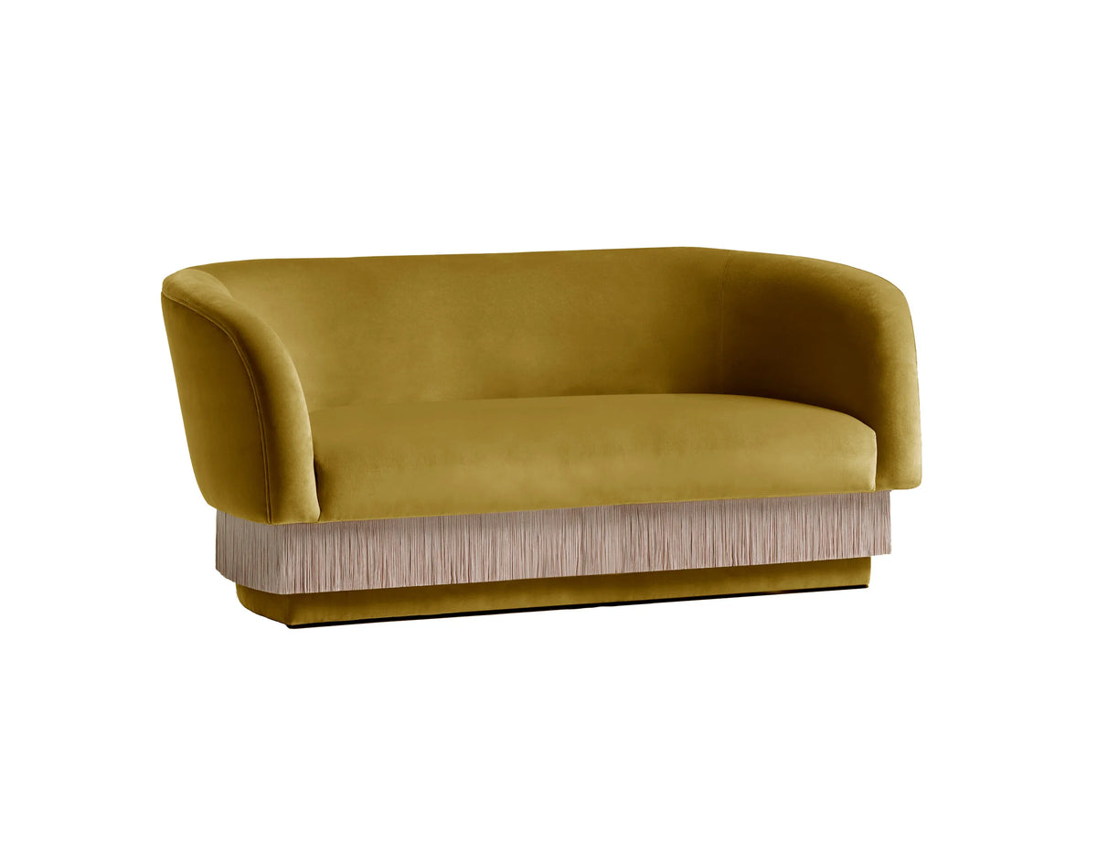 La Folie Sofa by Maison Burgos