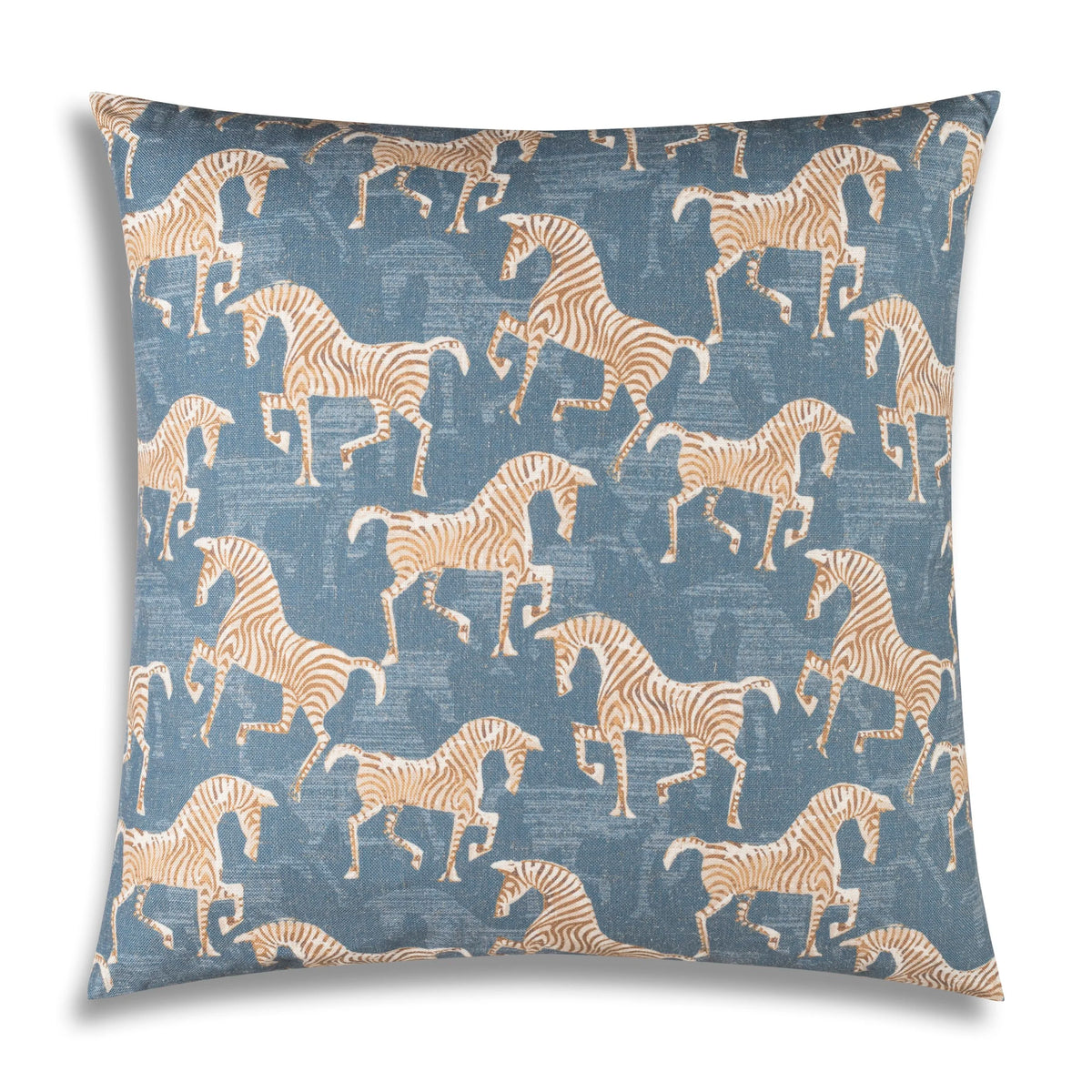 Masai Pillow in Chambray