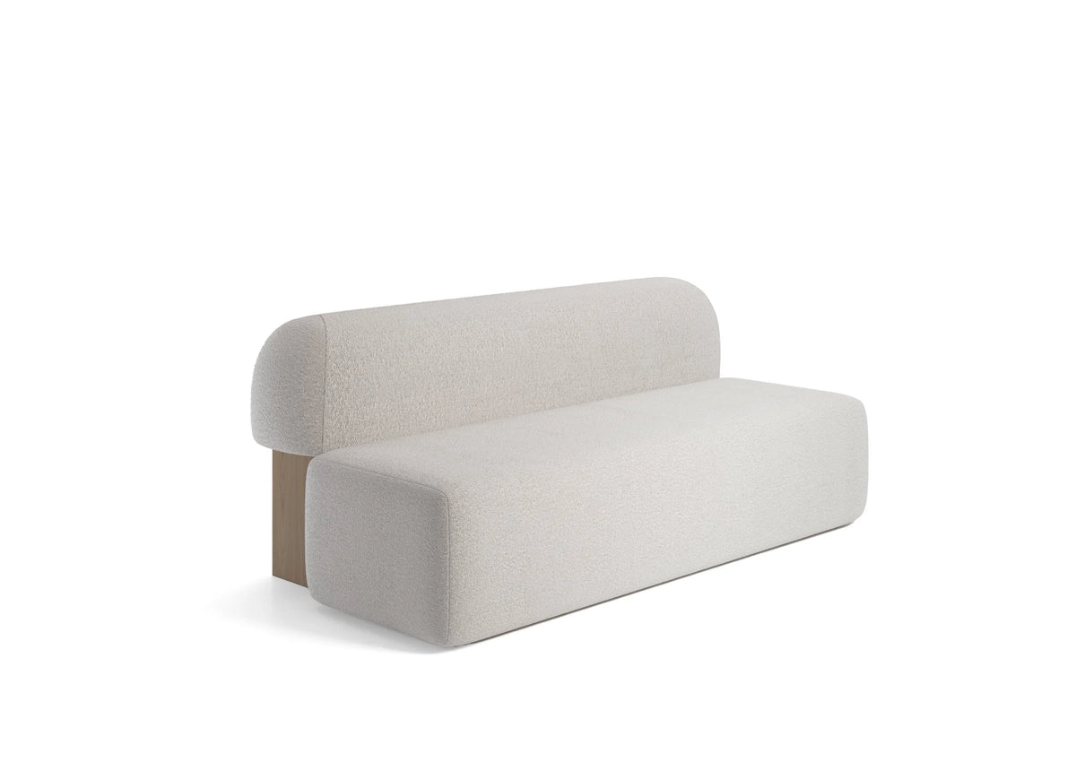 Yemeni Sofa, front view
