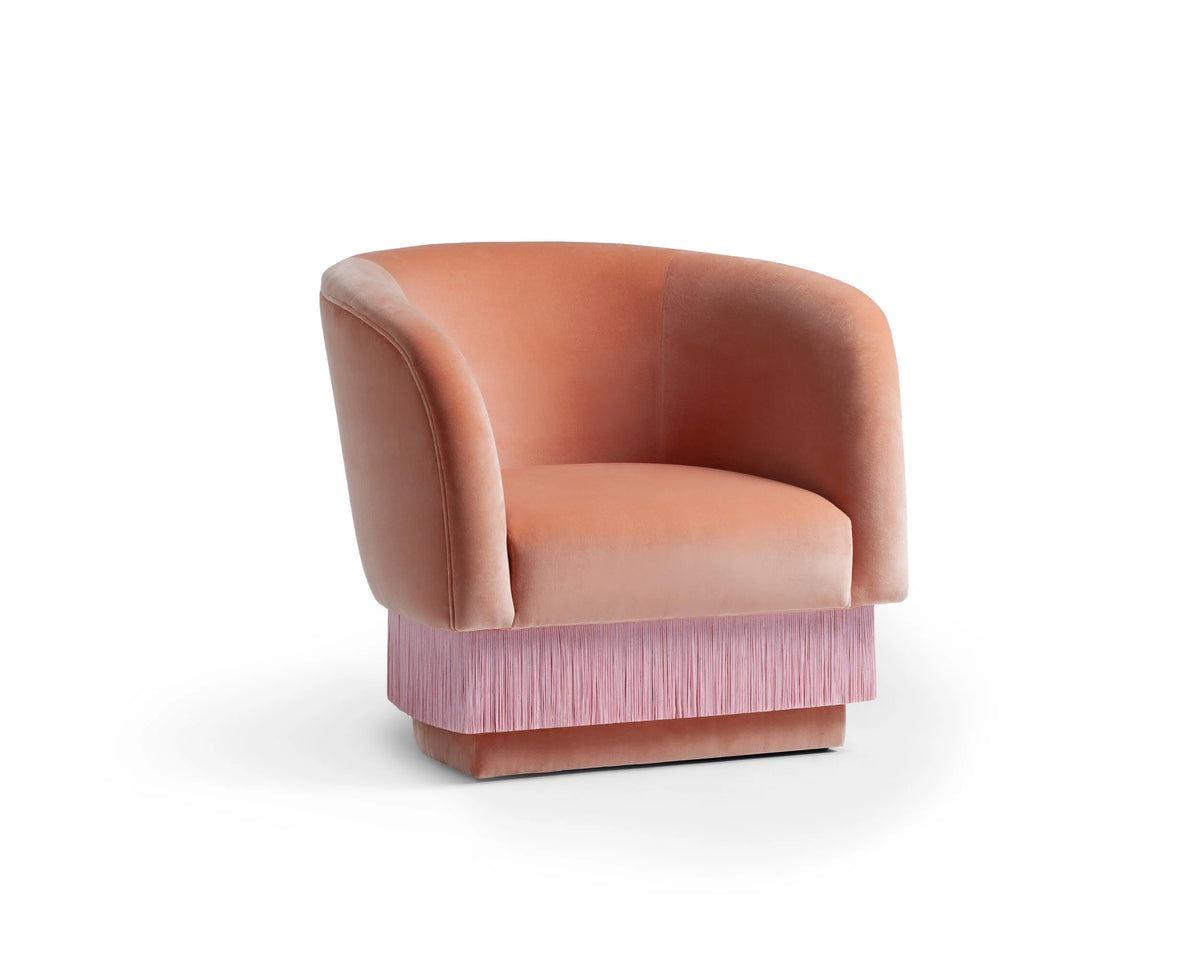 La Folie Armchair by Maison Burgos