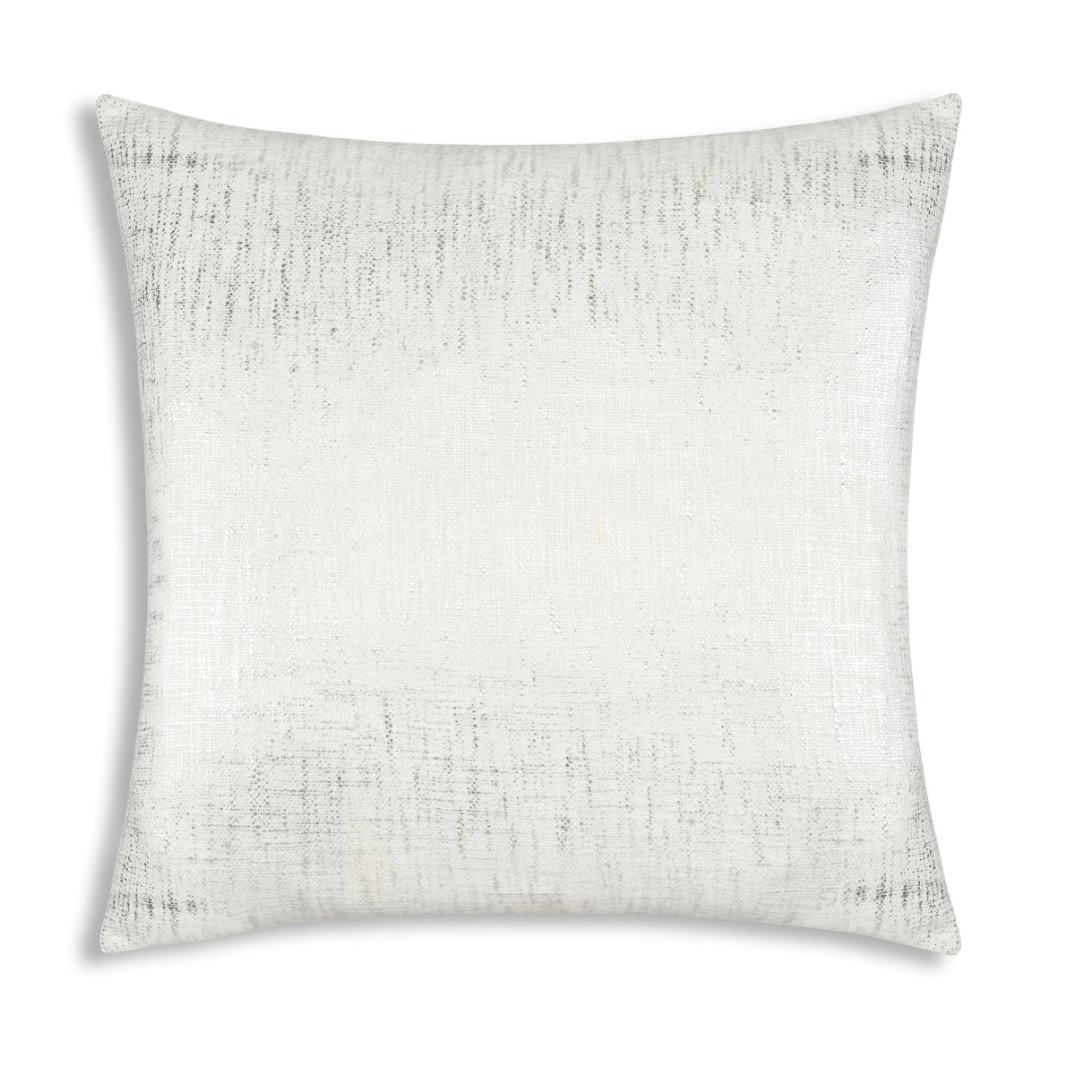 Mira Ivory Cotton Pillow by Maison Burgos