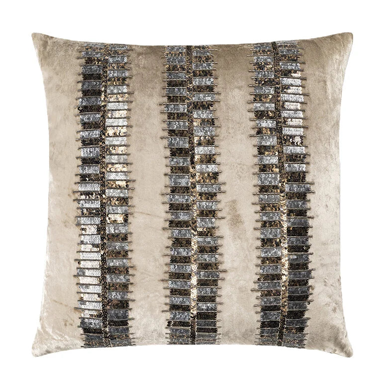 Mira Pillow in Stone