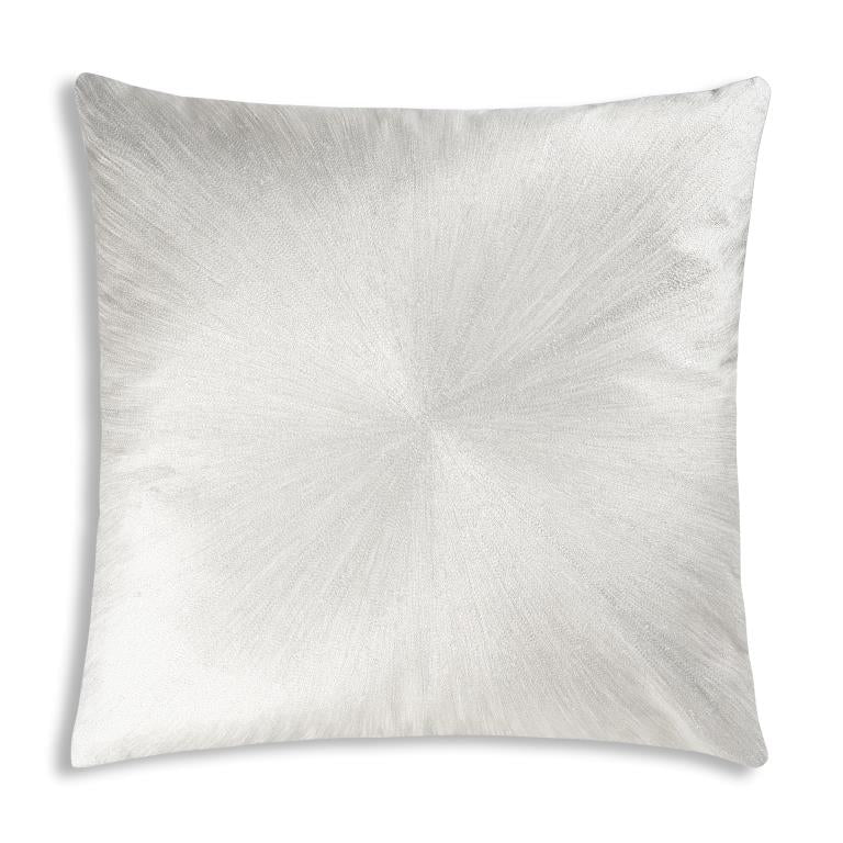 Nim Pillow - Ivory Linen by Maison Burgos