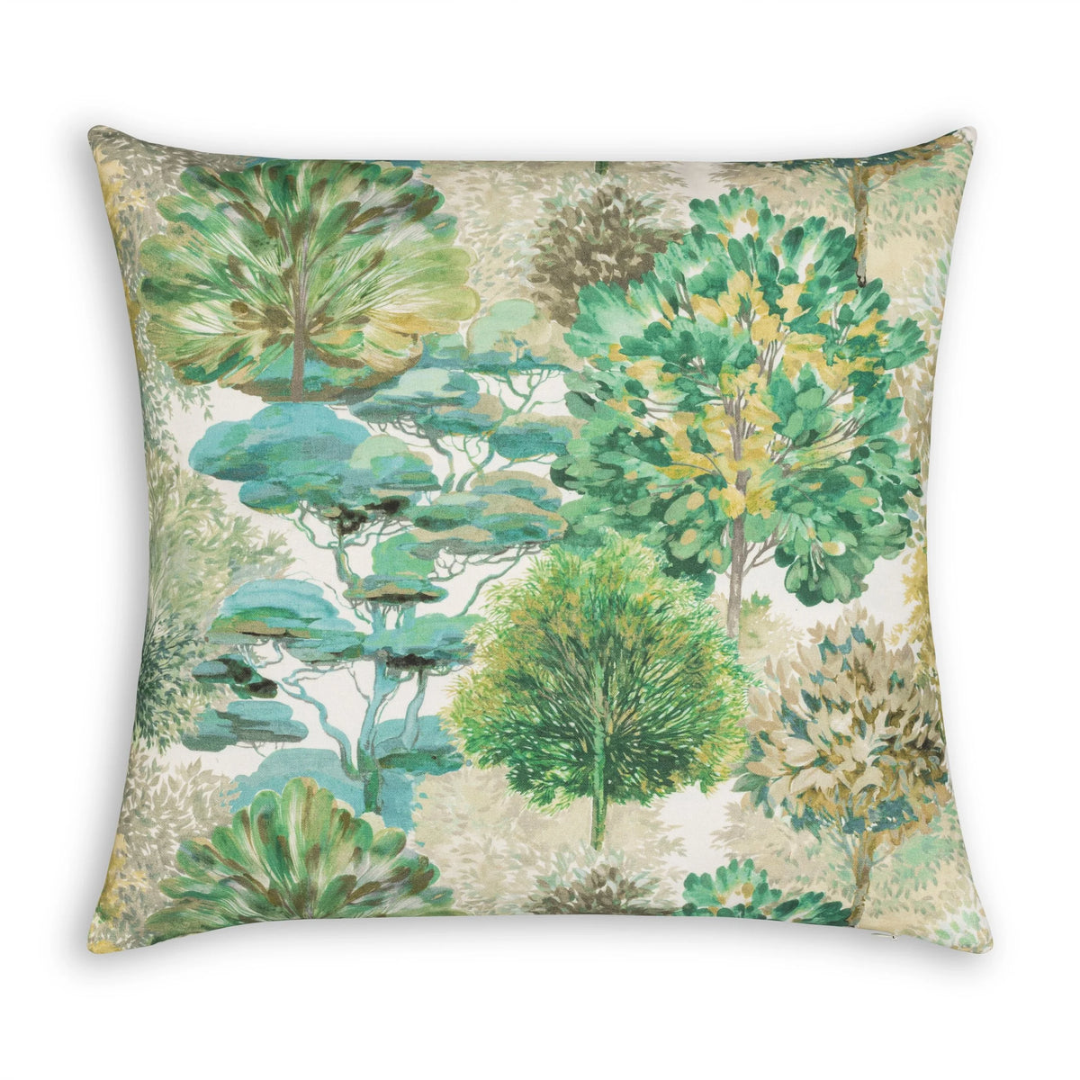 Tree Topia Pillow by Maison Burgos