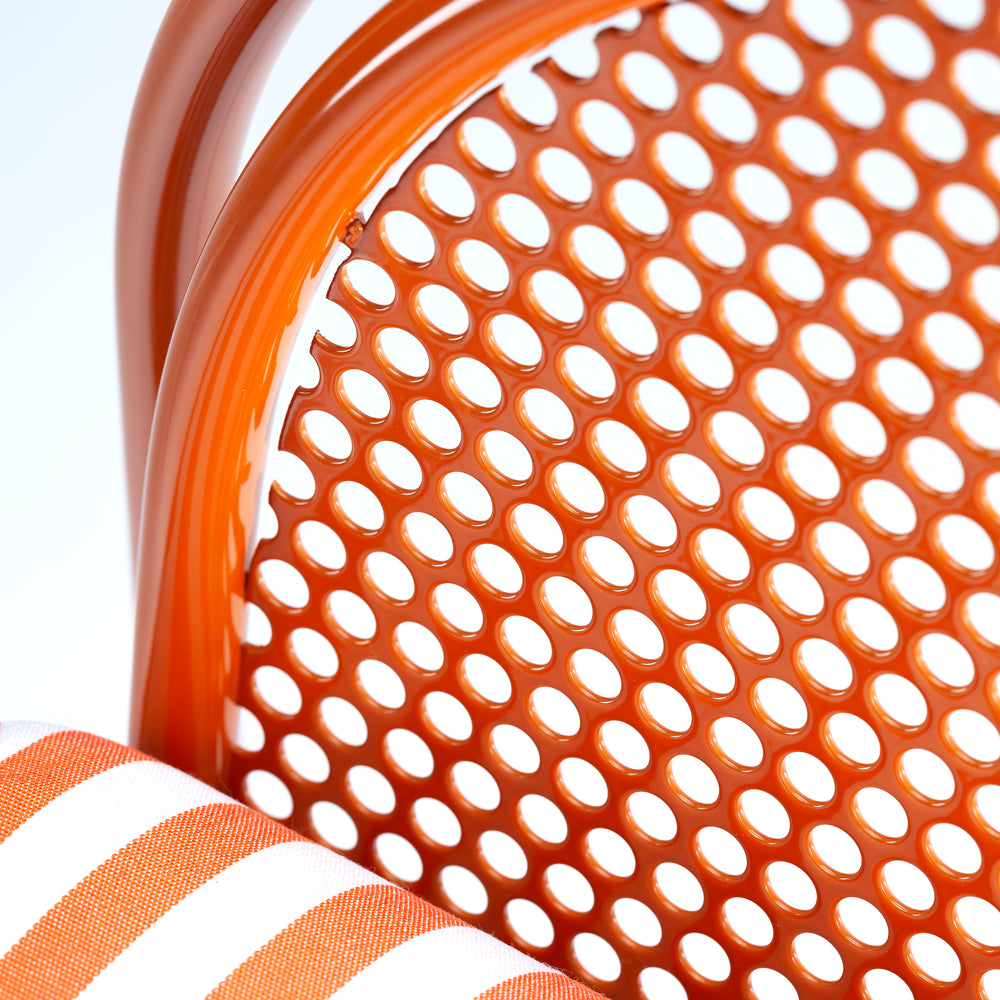 Riviera Bar Chair, detail