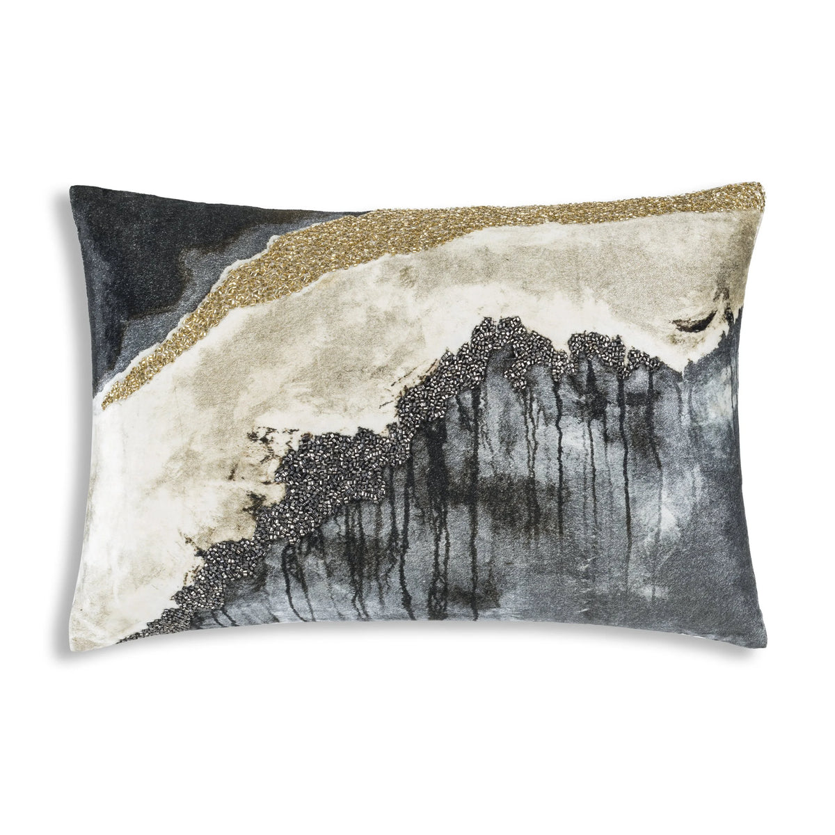 Rica Lumbar Pillow by Maison Burgos