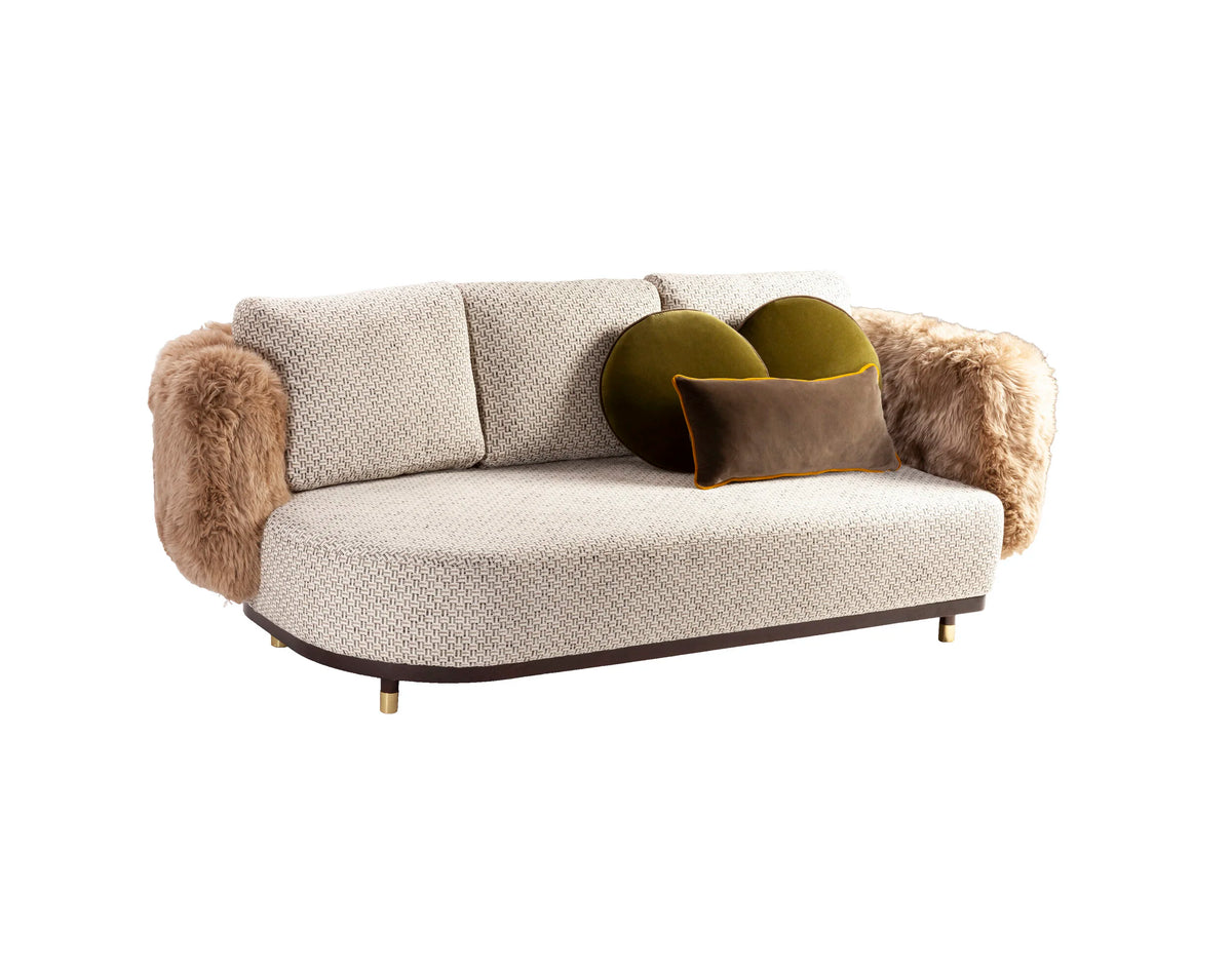 Single Man Deluxe Sofa by Maison Burgos