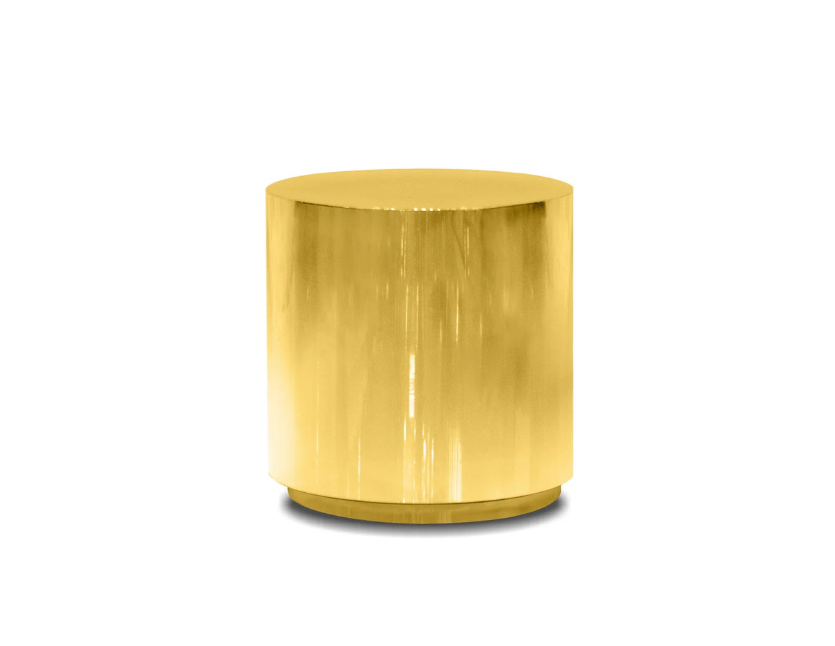 Sphere End Table by Maison Burgos