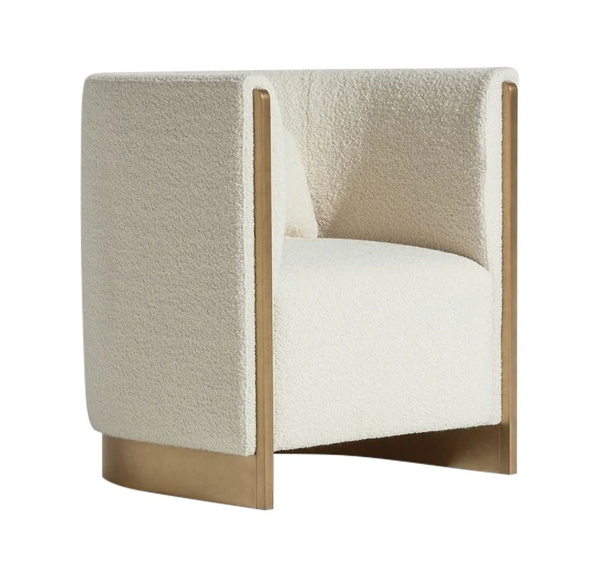 Adeline Armchair by Maison Burgos
