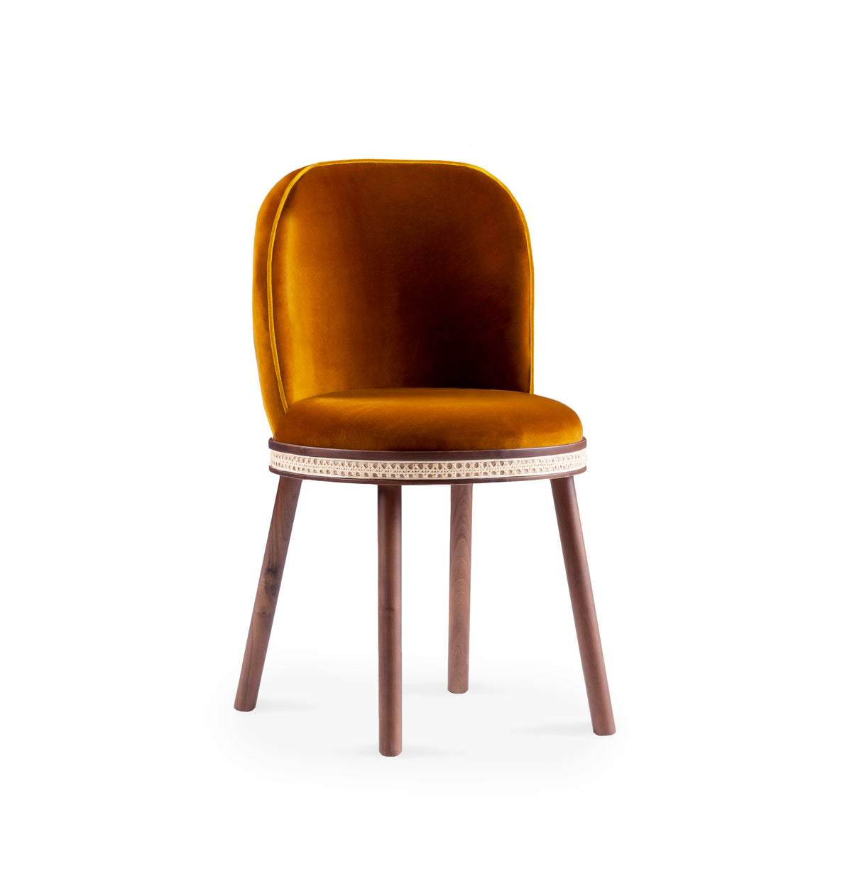 Alma Dining Chair by Maison Burgos