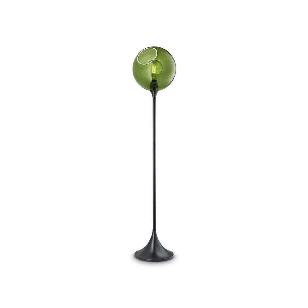 Ballroom Floor Lamp — Army