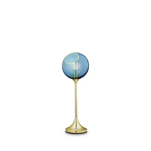 Ballroom Table Lamp — Blue Sky