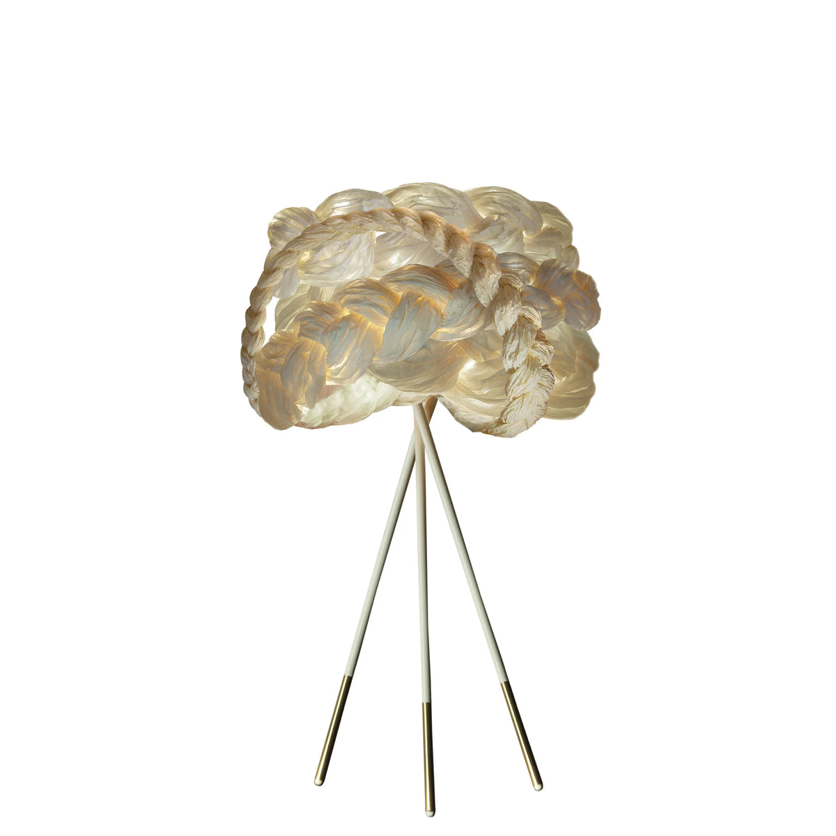 Bride Table Lamp, table lamp by Maison Burgos