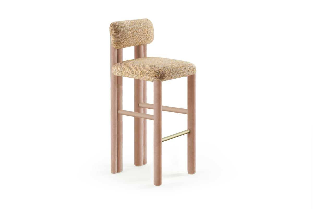 Camelia Bar Stool by Maison Burgos