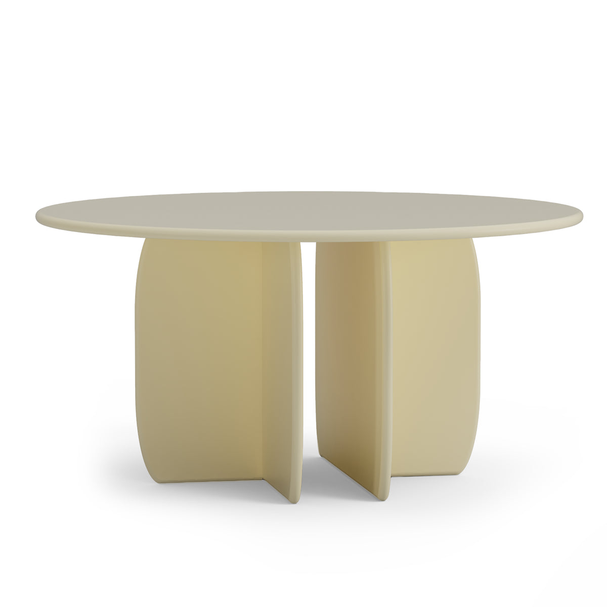 Catus Wood Dining Table by Maison Burgos